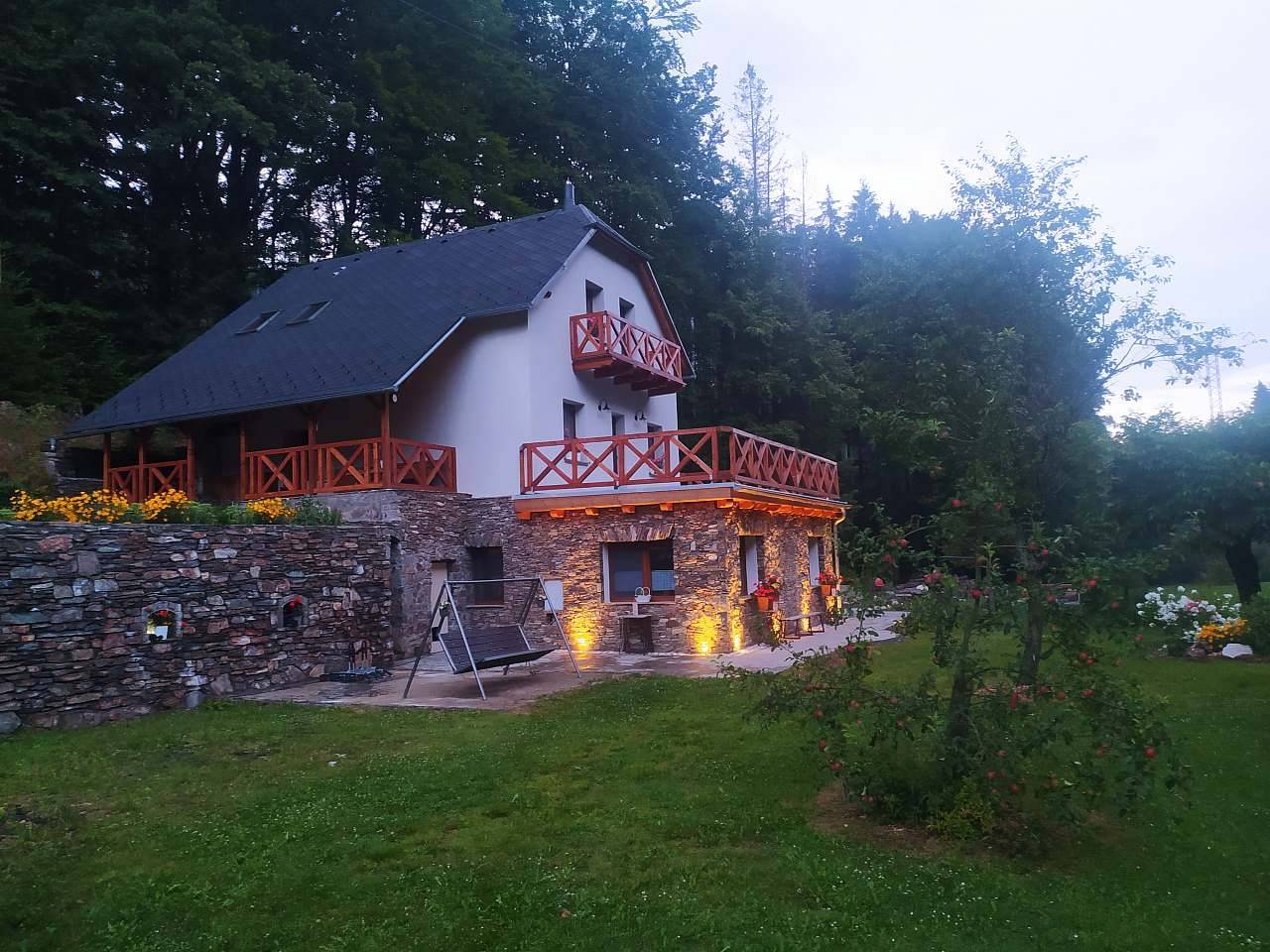 Chata Tugendhat 