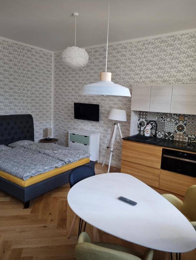 Luxusní apartmány Loučná nad Desnou