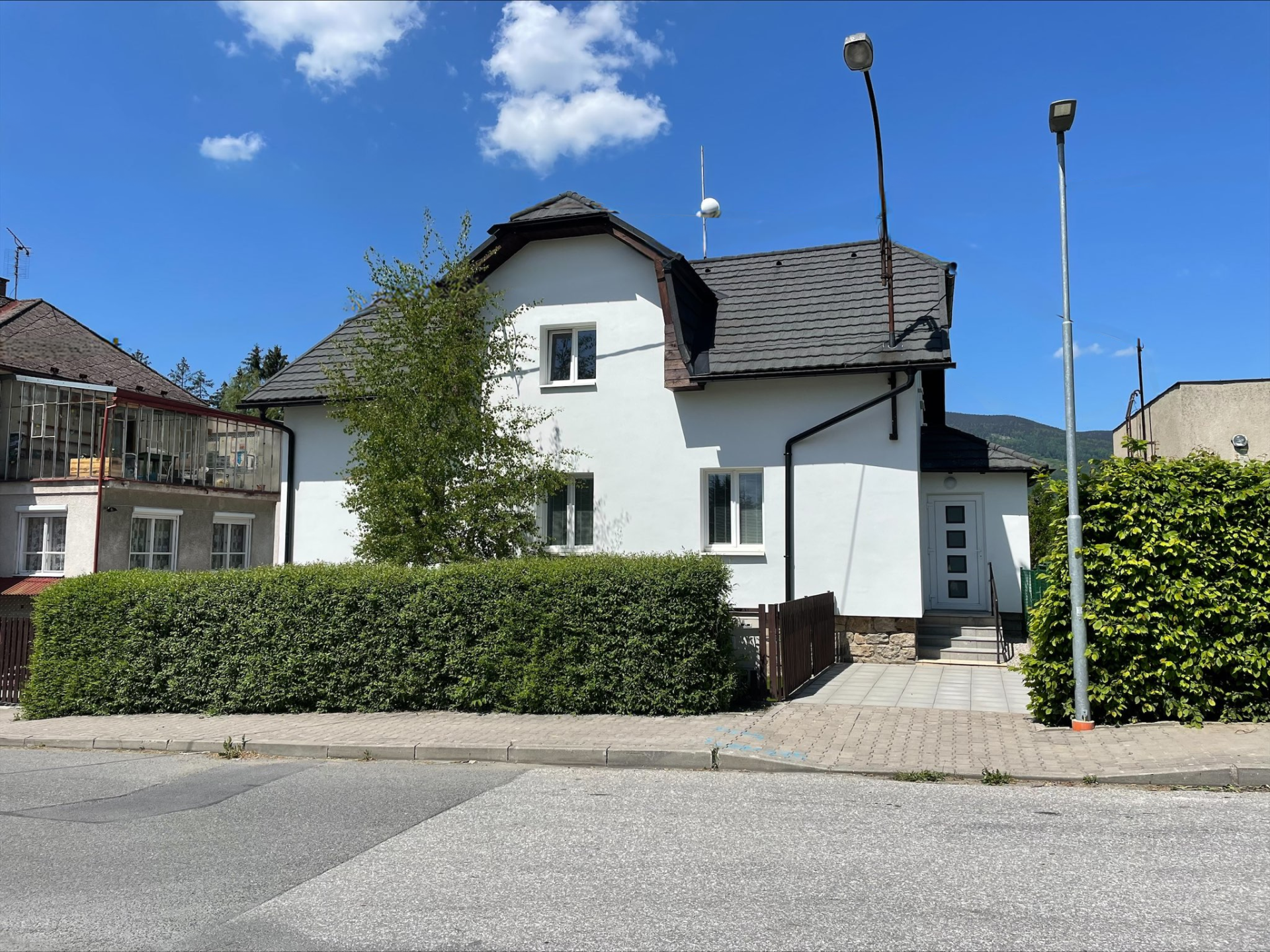 Apartmány paní Poštmistrové