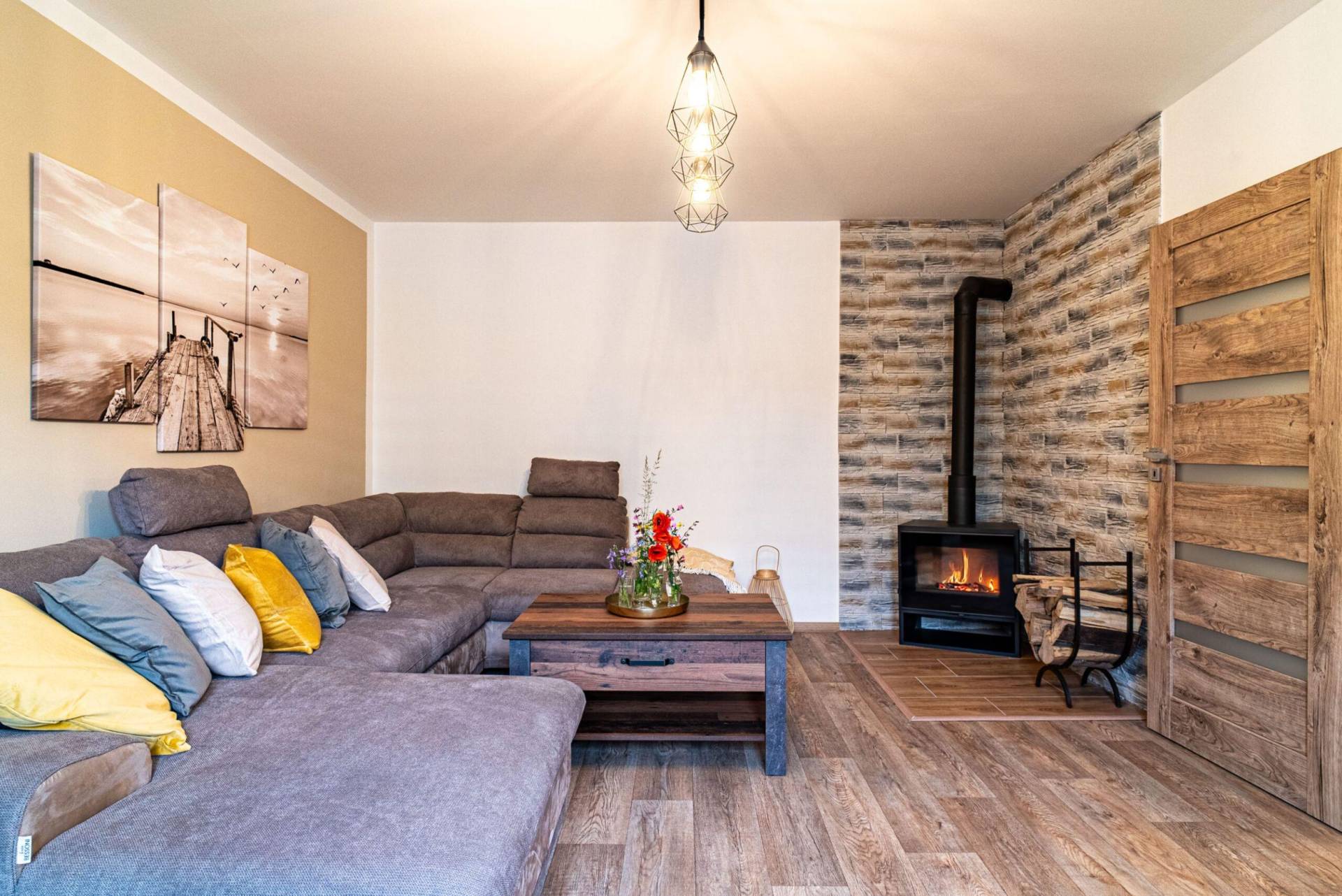 Apartmán Betty