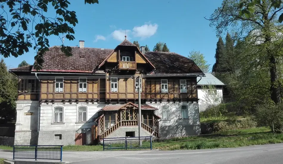 Středisko Doubrava 