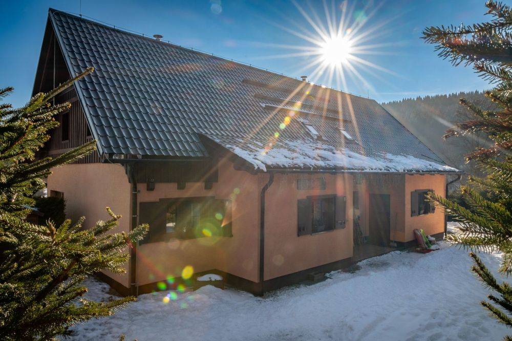 Häuschen Silvie