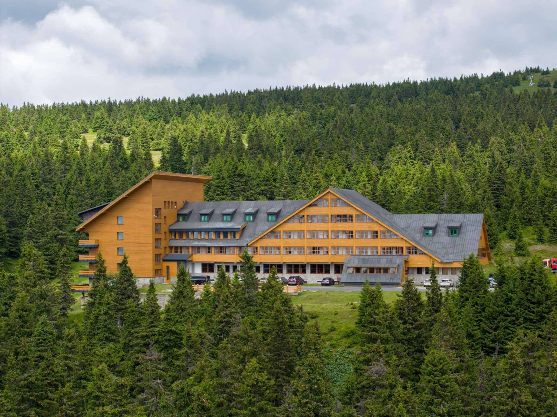 Hotel Petrovy kameny 