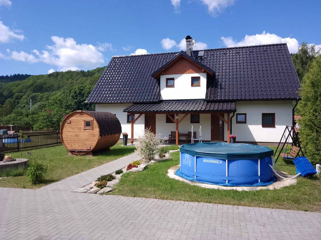 Apartmány Na dvojce