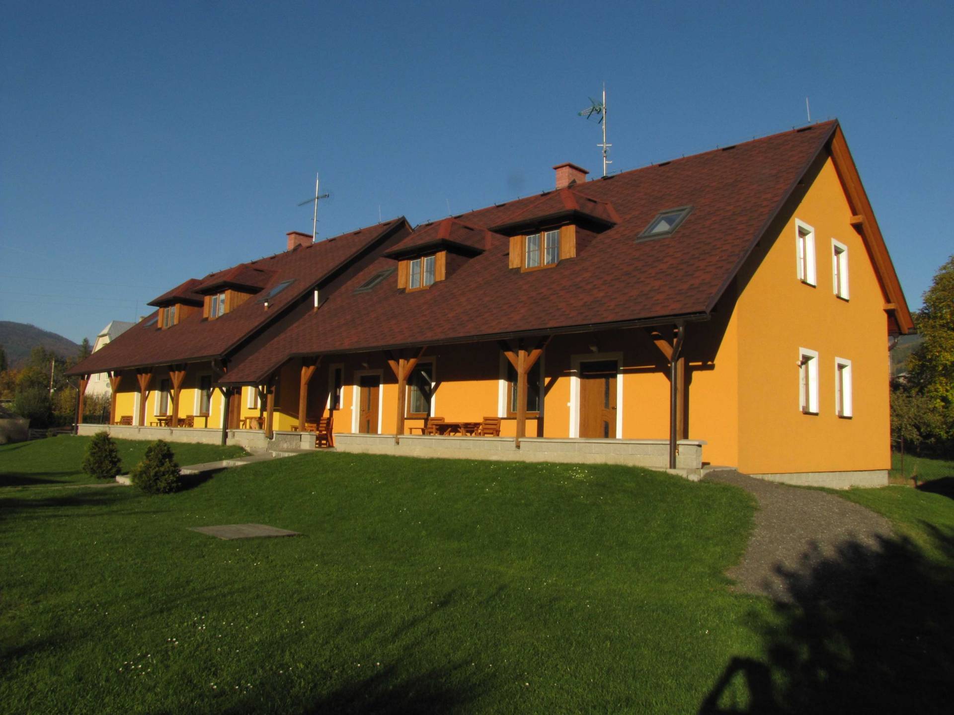 Apartmány Bláhovi