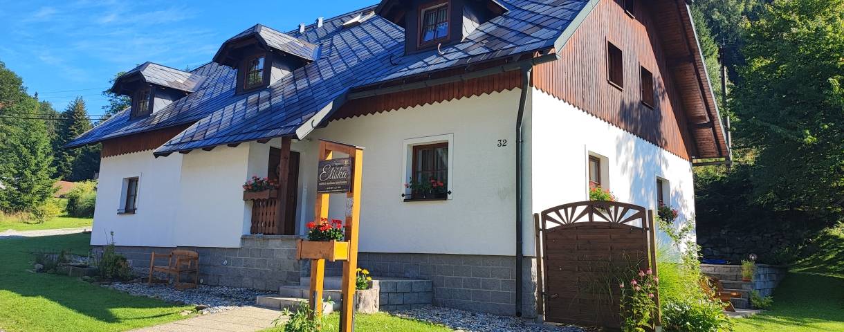 Penzion Eliška