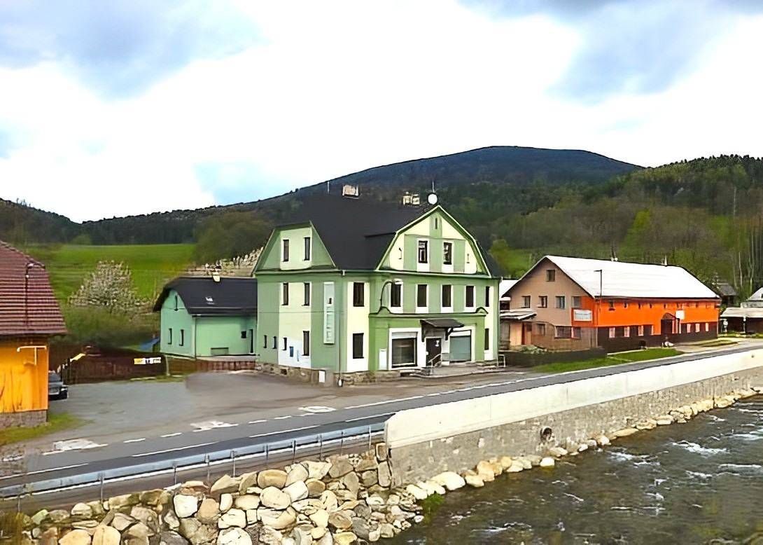 Apartmány Pod Zálesím