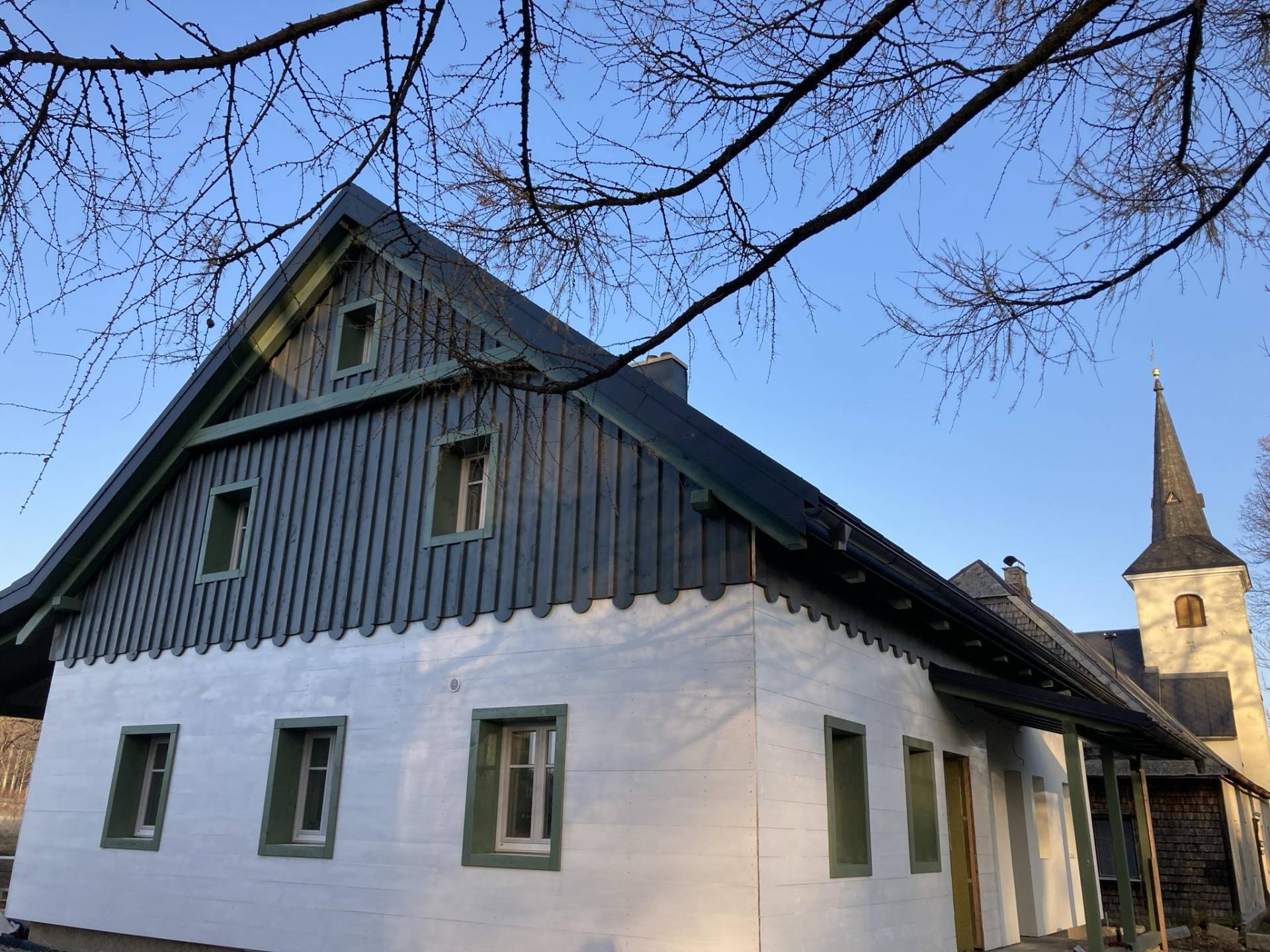 Apartmán Brusinka, Superior, Rejvíz