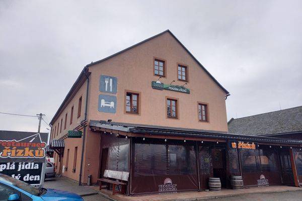 Restauracja U Řízků