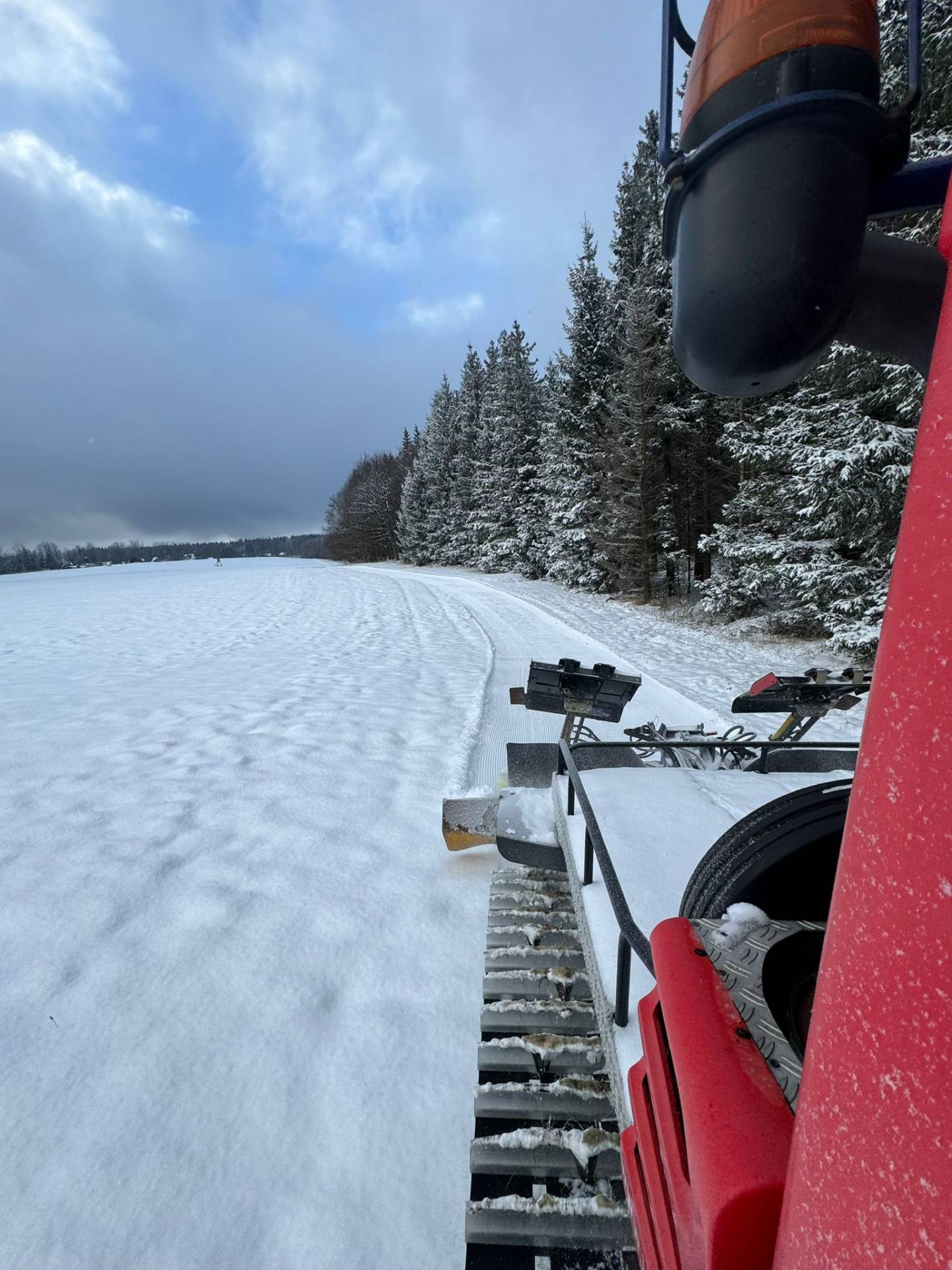 Rejvíz - okruh severní louky 1