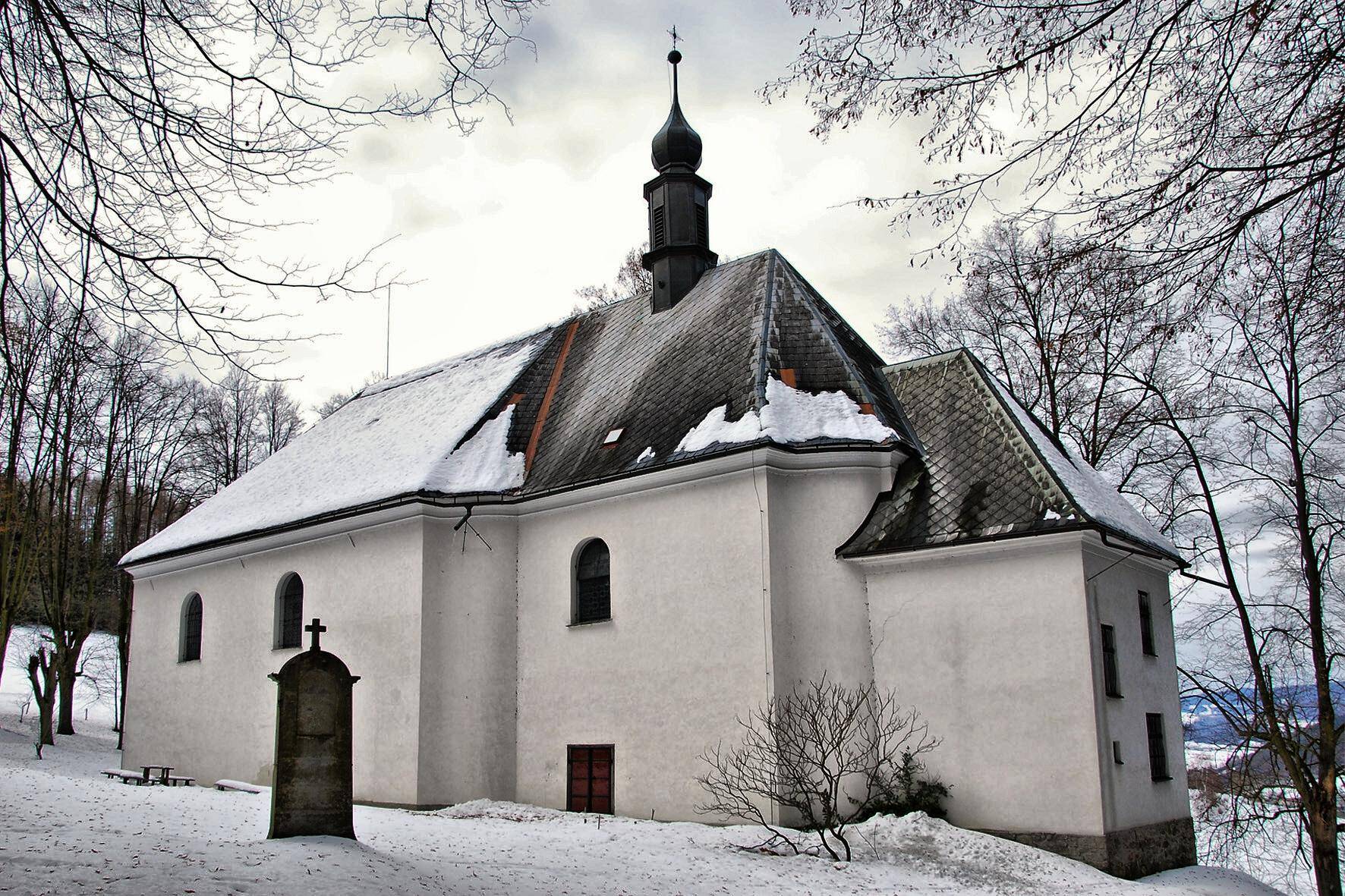 Kostelíček Božího Těla