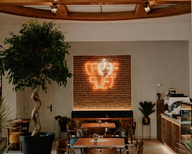 Caffe Svět