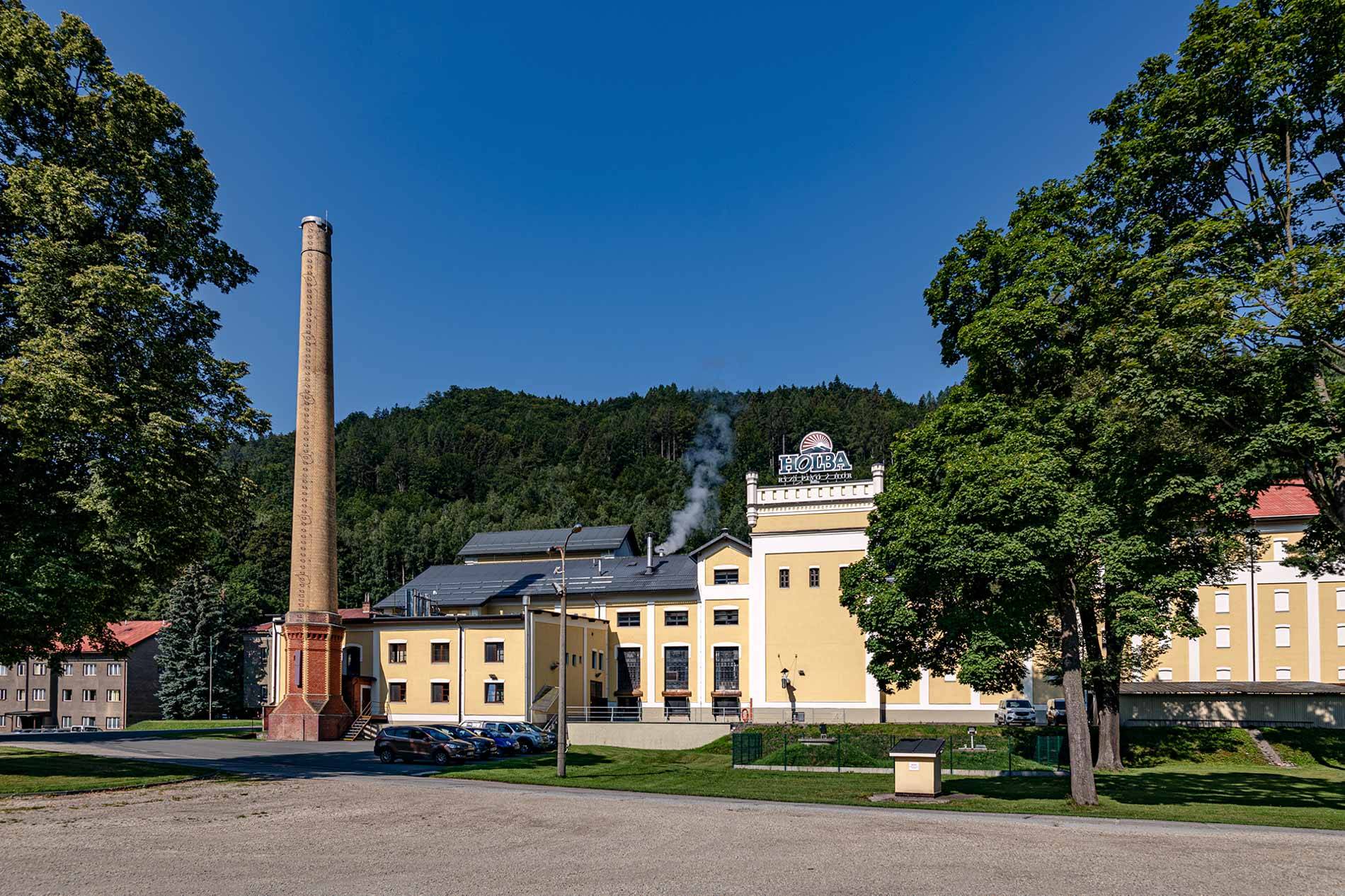 Hanušovice Brewery Museum