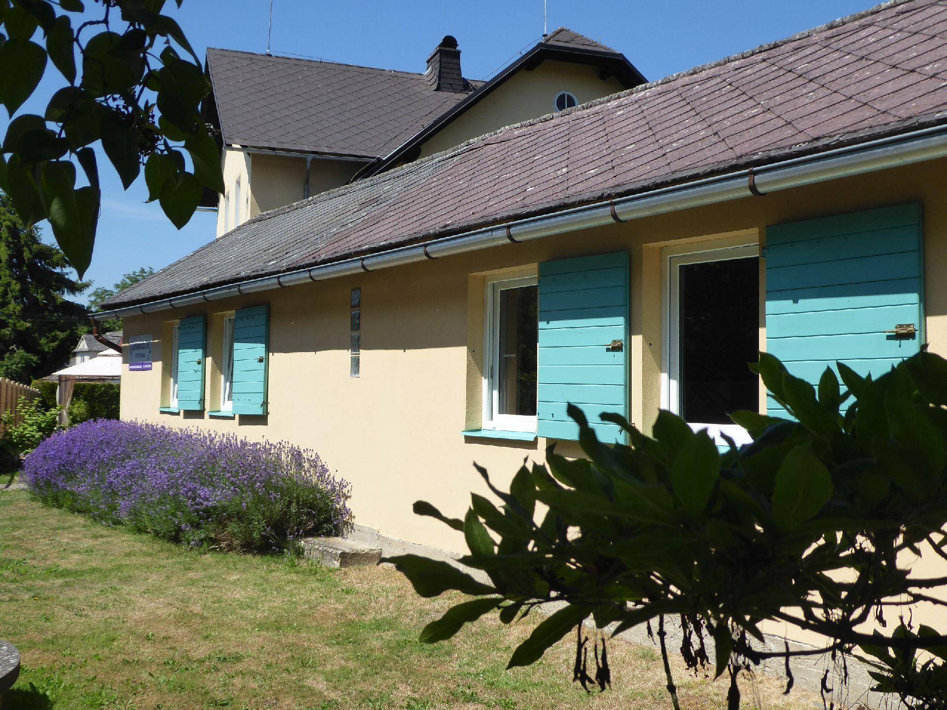 Apartmán Levandule, Velké Losiny