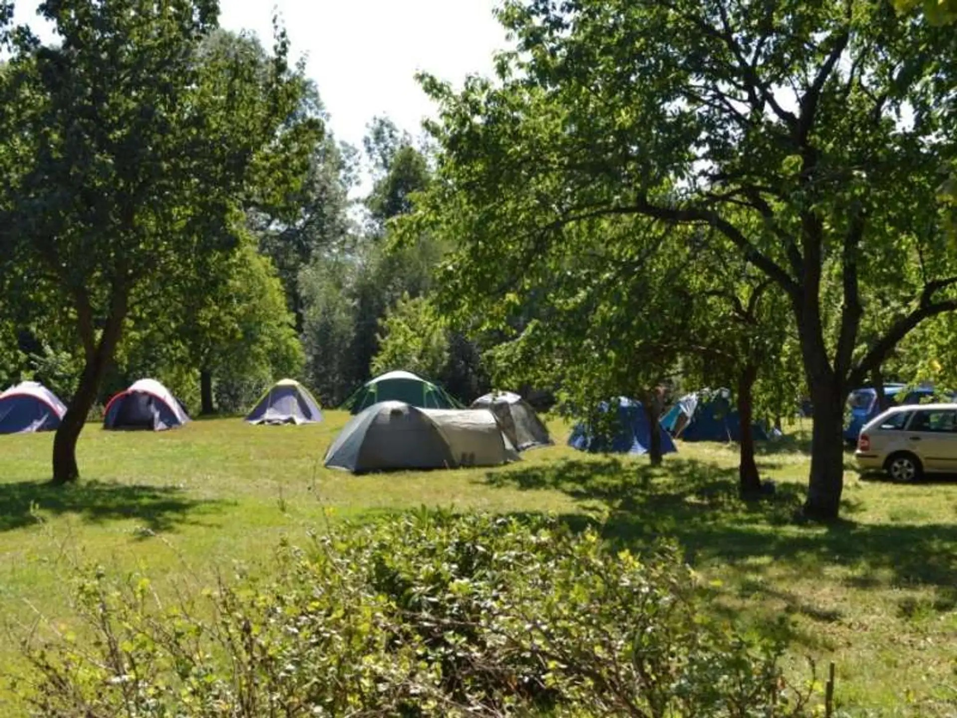 Camp Horní Lipka
