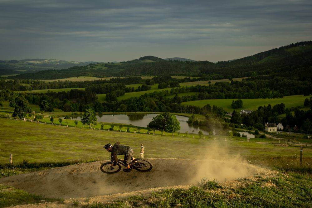 Trail & Enduro park Kraličák