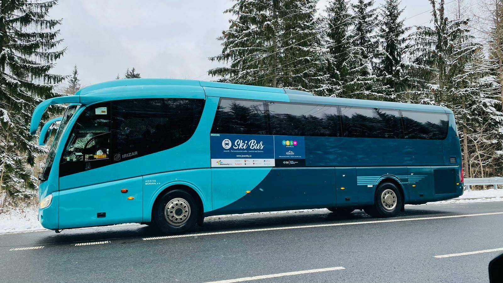 Es wird einen Skibus geben!