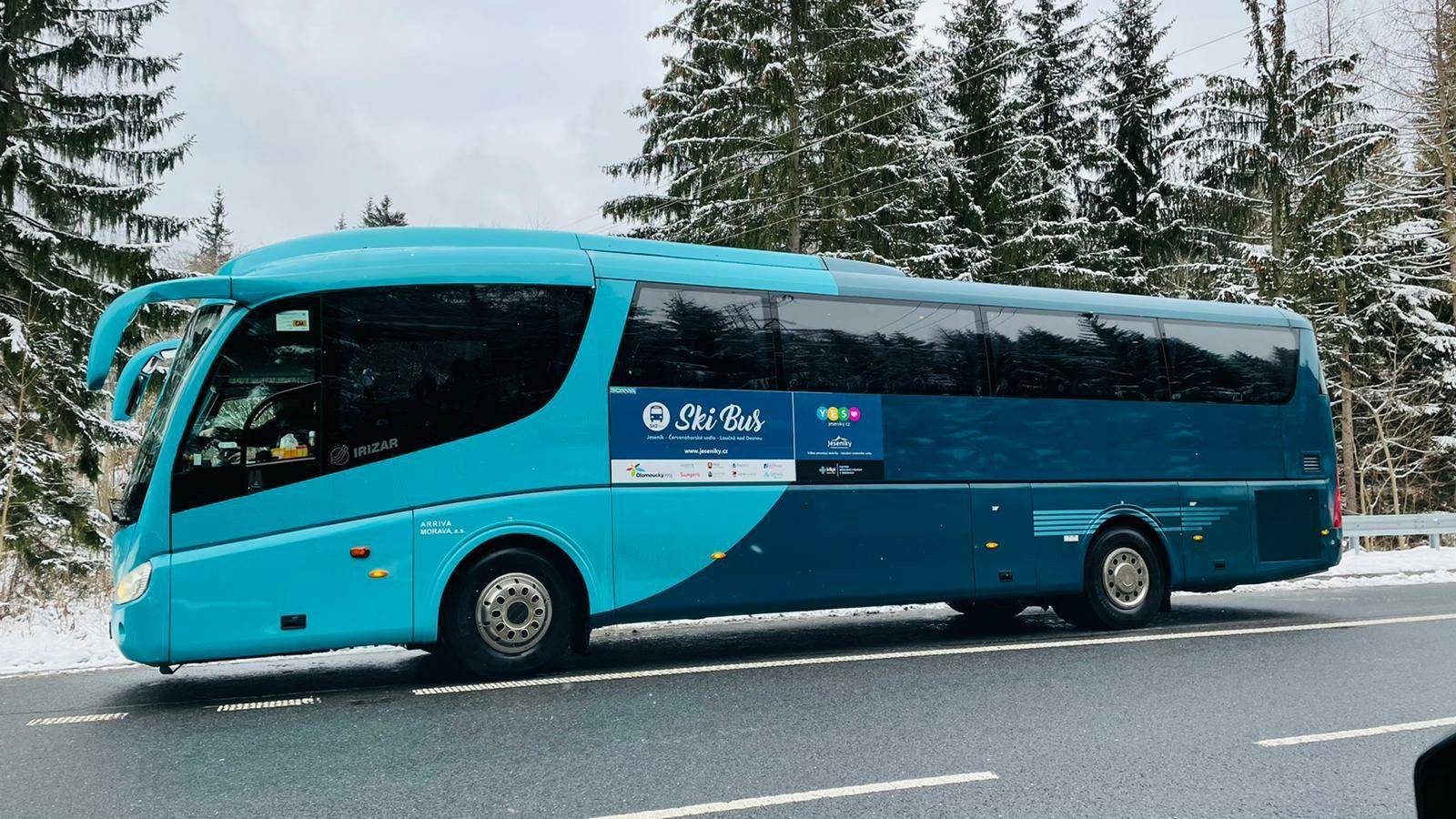 Skibus bude!