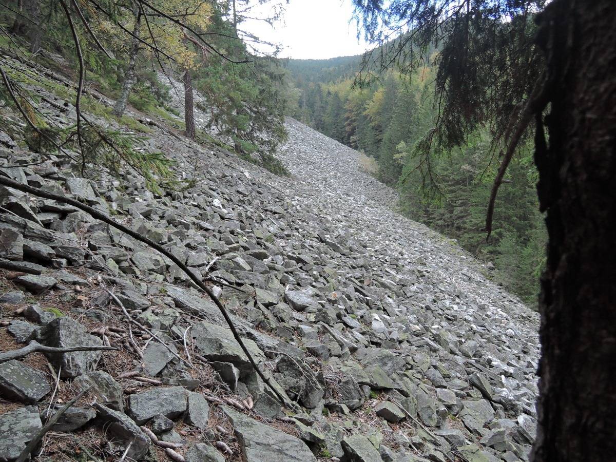Jeseníky im Sucher der wandernden Kamera. Dieses Jahr zum x-ten Mal!