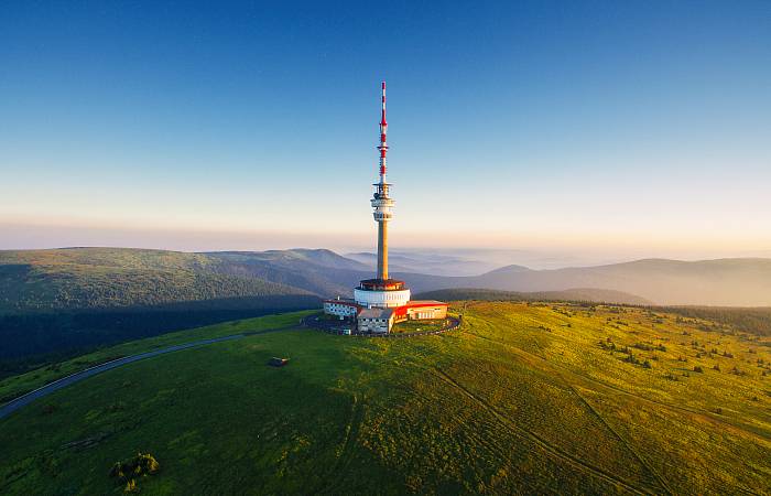 GRZBIET REGIONU OLOMOUC