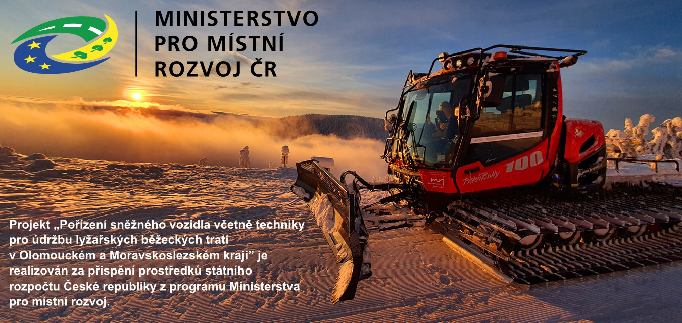 Nová ROLBA pro Jeseníky!