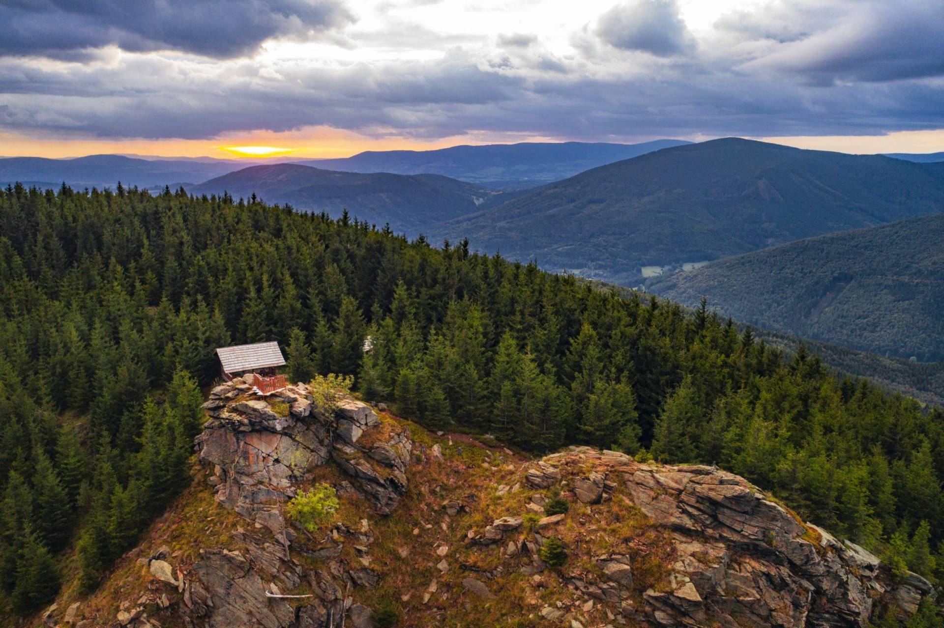 Jeseníky trails that you should not miss - part 3