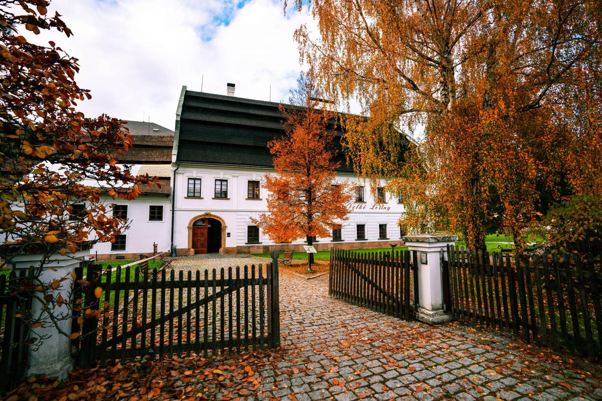 Discover the world's unique attractions in the Jeseníky Mountains!