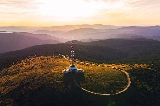 Červencová návštěvnost Jeseníků byla rekordní