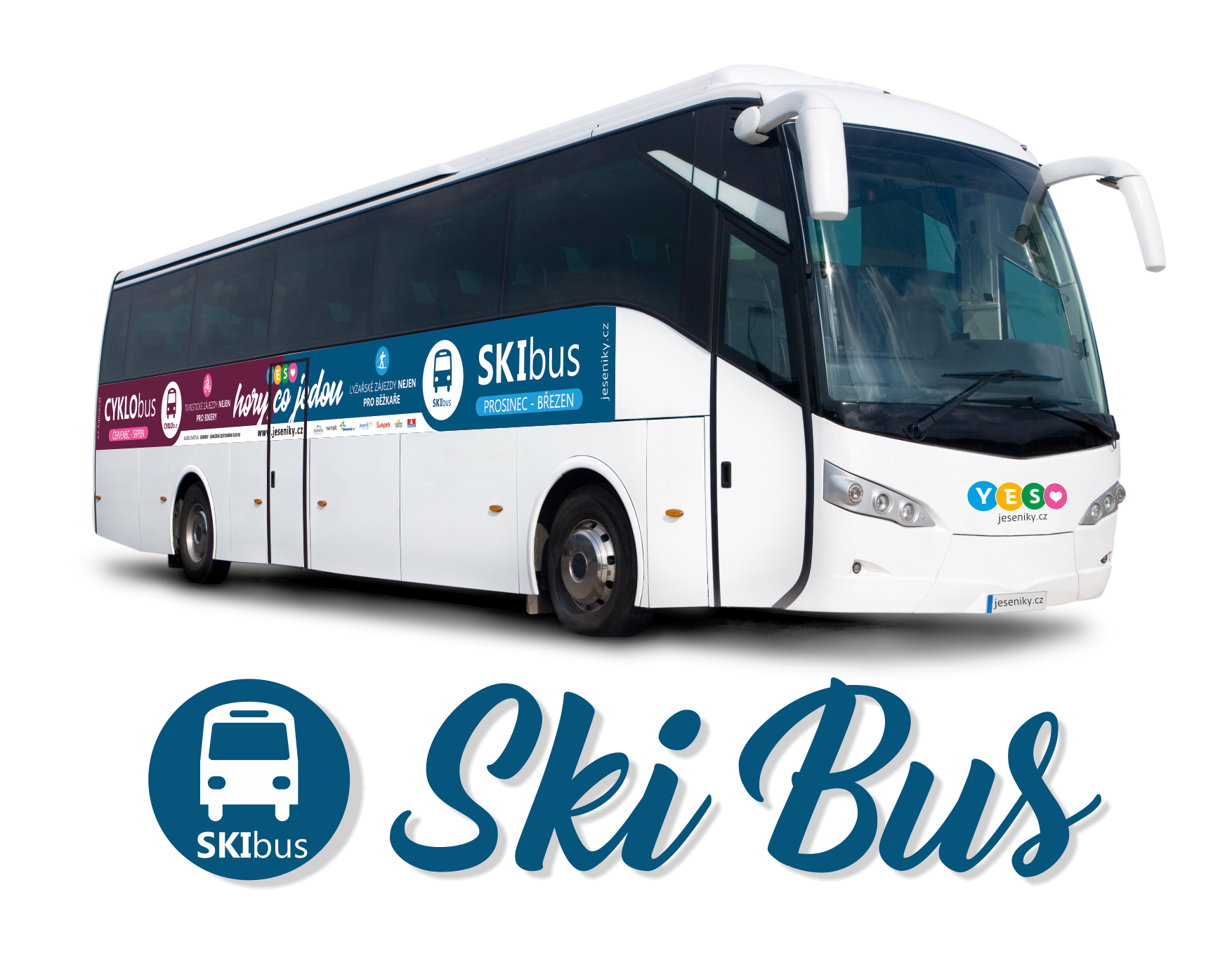 SkiBusy jsou opět tady!