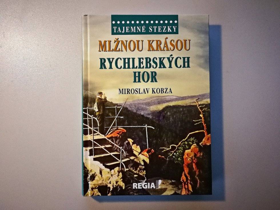 Milujete Rychlebky? Teď o nich vyšla nová knížka