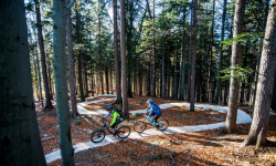 Lipovské stezky - Toč A