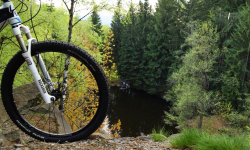 YEScyklo - Okruh za zatopenými lomy