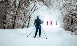 Okruhy Jeseník - Za Podjezdem