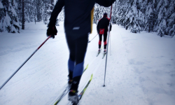 U první pily - Černá Opava most