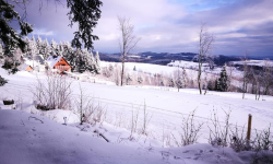 Okruh louky 600 metrů