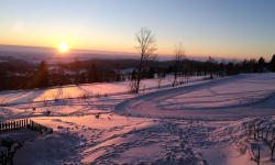 Okruh louky 1400 metrů