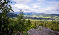 Rundfahrt von Tulinka nach Kokeš und zurück