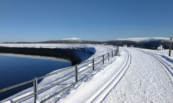 Dlouhé stráně - malý okruh