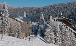 Chata H&D, Červenohorské Sedlo