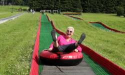 Horské minikáry a summer tubing