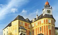 Jánský Vrch - Schloss