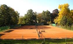 Tenisové kurty TK Jeseník