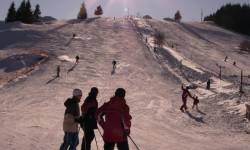 Ski areál Ostružná