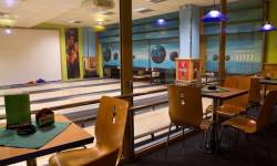 Bowling Blue Star
