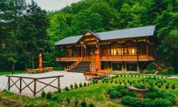 Informační centrum Tančírna - Račí Údolí