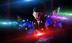 Laser game Dubnice