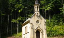 Kaple sv. Antonína Paduánského