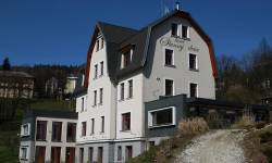 Hotel Slunný Dvůr, Jeseník