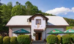 Hotýlek U Kance, Lipová-lázně