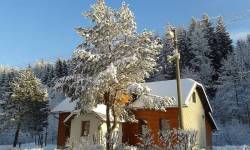 Chalupa pod Ramzovou, Lipová-lázně